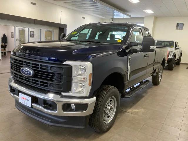 new 2025 Ford F-250 car, priced at $55,435