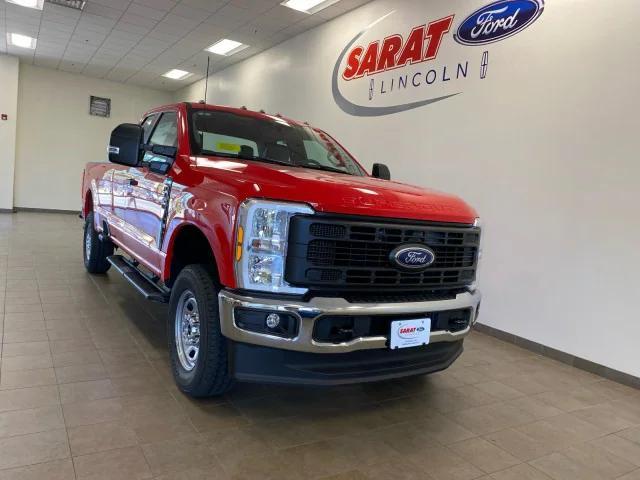 new 2024 Ford F-350 car, priced at $56,050