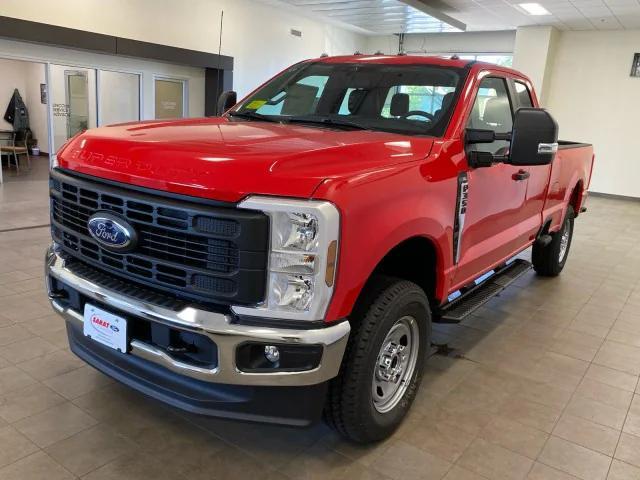 new 2024 Ford F-350 car, priced at $56,050