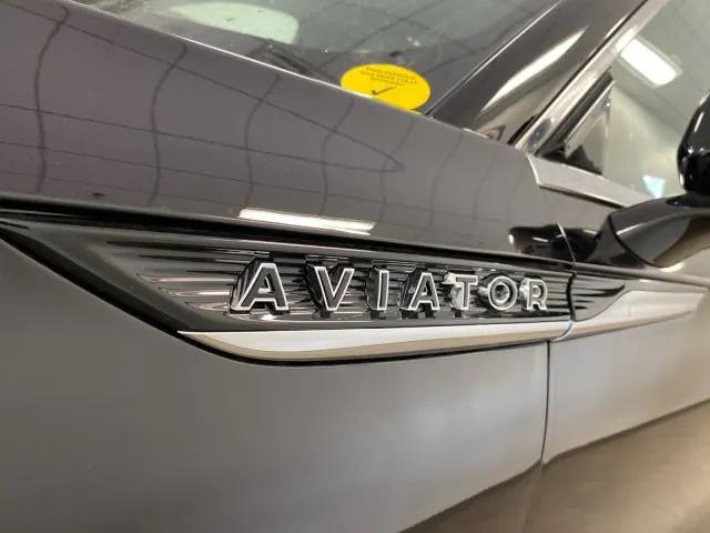 new 2025 Lincoln Aviator car