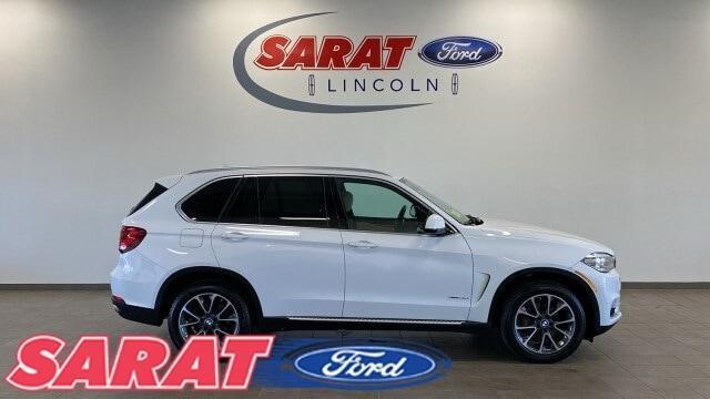 used 2018 BMW X5 car, priced at $27,990