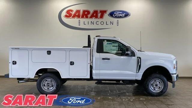 new 2024 Ford F-250 car, priced at $69,855