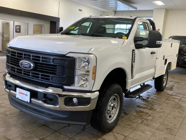 new 2024 Ford F-250 car, priced at $69,855