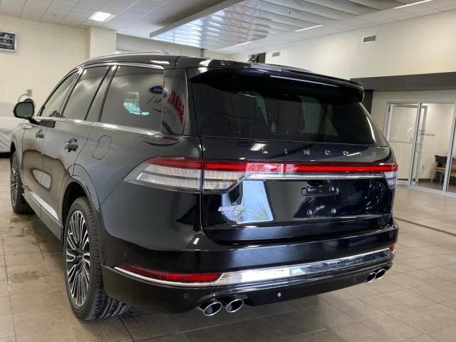 new 2024 Lincoln Aviator car, priced at $80,620