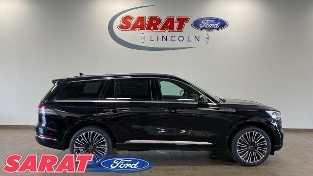 new 2024 Lincoln Aviator car, priced at $80,620