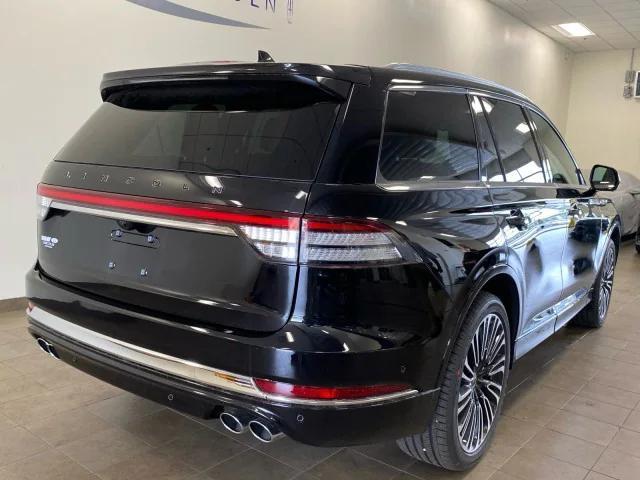 new 2024 Lincoln Aviator car, priced at $80,620