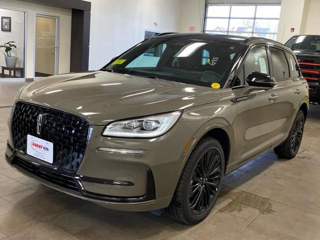 new 2025 Lincoln Corsair car, priced at $61,755