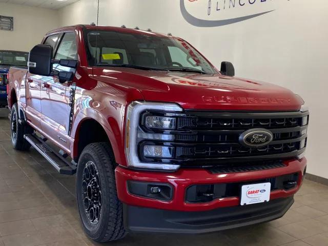 new 2024 Ford F-250 car, priced at $79,685