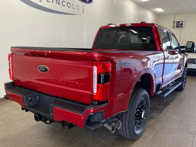 new 2024 Ford F-250 car, priced at $79,685