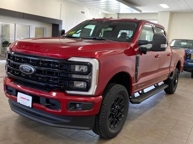 new 2024 Ford F-250 car, priced at $79,685