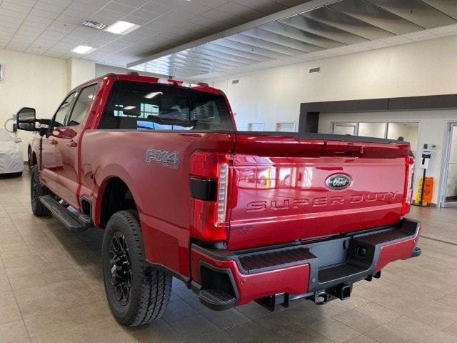 new 2024 Ford F-250 car, priced at $79,685