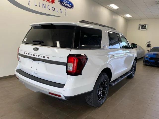 new 2024 Ford Expedition car, priced at $85,010