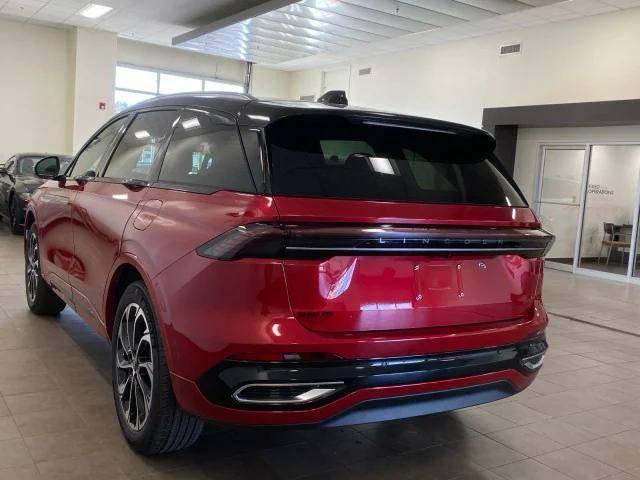 new 2025 Lincoln Nautilus car, priced at $67,810