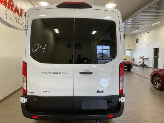 new 2024 Ford Transit-250 car, priced at $68,200