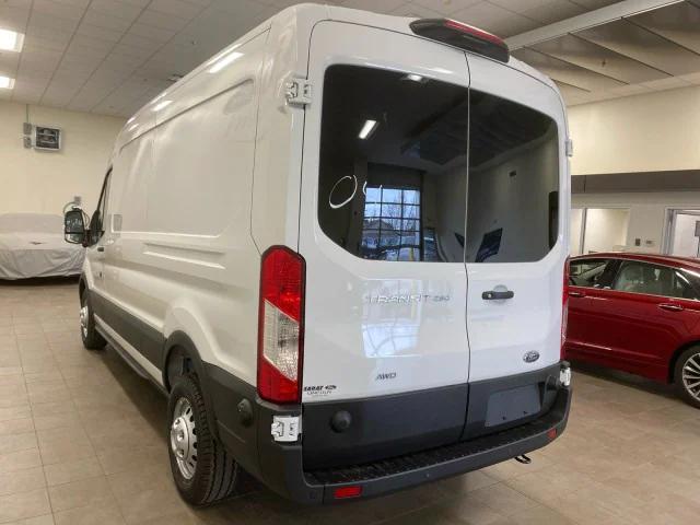 new 2024 Ford Transit-250 car, priced at $68,200