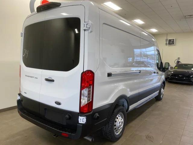 new 2024 Ford Transit-250 car, priced at $68,200