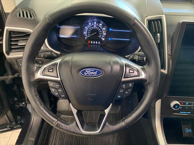 used 2021 Ford Edge car, priced at $22,990