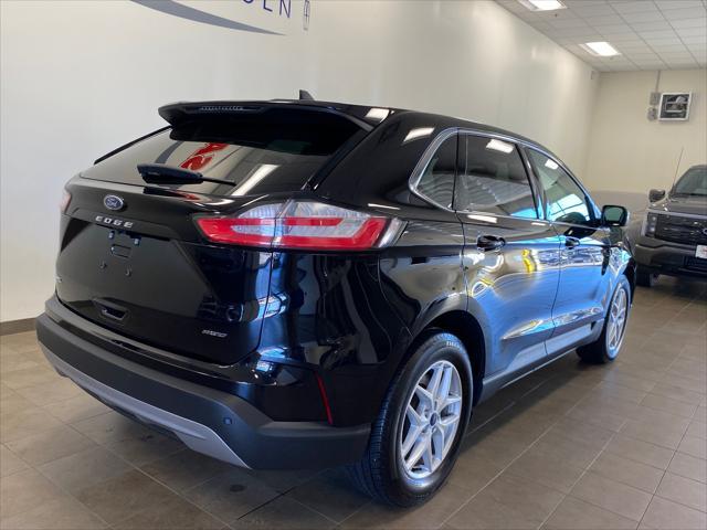 used 2021 Ford Edge car, priced at $22,990