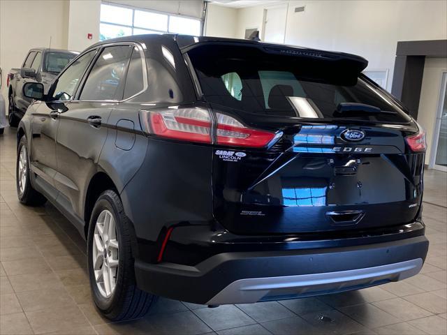 used 2021 Ford Edge car, priced at $22,990