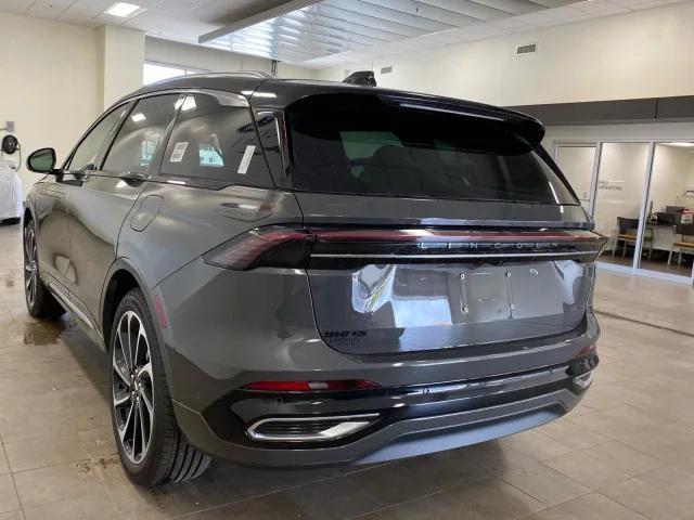 new 2024 Lincoln Nautilus car, priced at $79,445