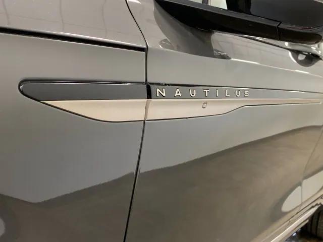 new 2024 Lincoln Nautilus car, priced at $79,445