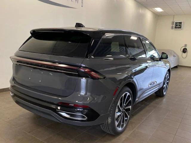 new 2024 Lincoln Nautilus car, priced at $79,445