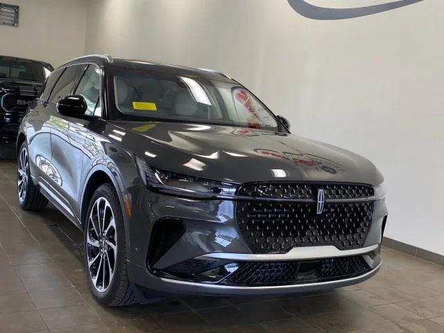 new 2024 Lincoln Nautilus car, priced at $79,445