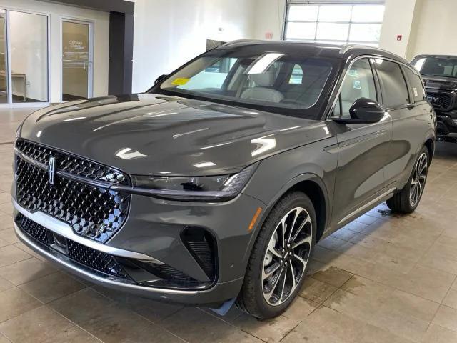 new 2024 Lincoln Nautilus car, priced at $79,445