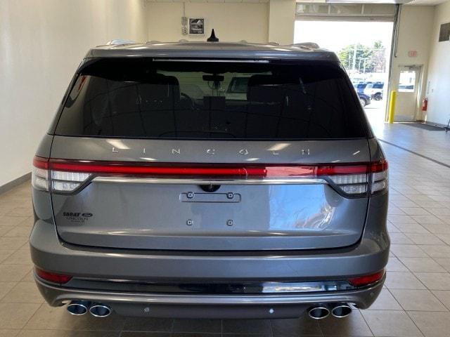 new 2023 Lincoln Aviator car, priced at $77,680