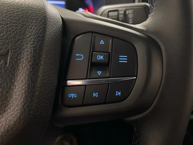 new 2025 Ford Ranger car, priced at $43,450