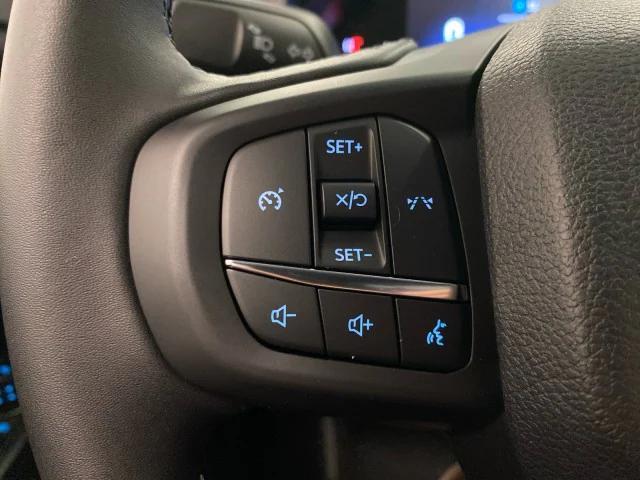 new 2025 Ford Ranger car, priced at $43,450