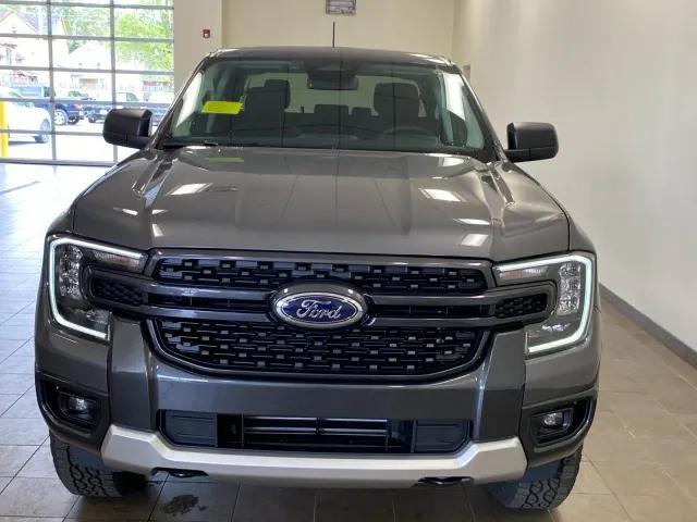 new 2025 Ford Ranger car, priced at $43,450
