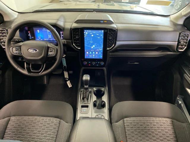 new 2025 Ford Ranger car, priced at $43,450