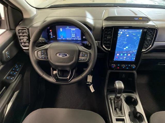 new 2025 Ford Ranger car, priced at $43,450