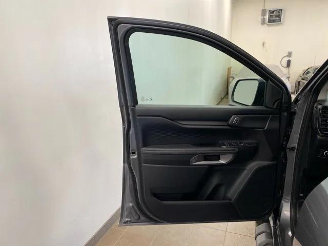 new 2025 Ford Ranger car, priced at $43,450