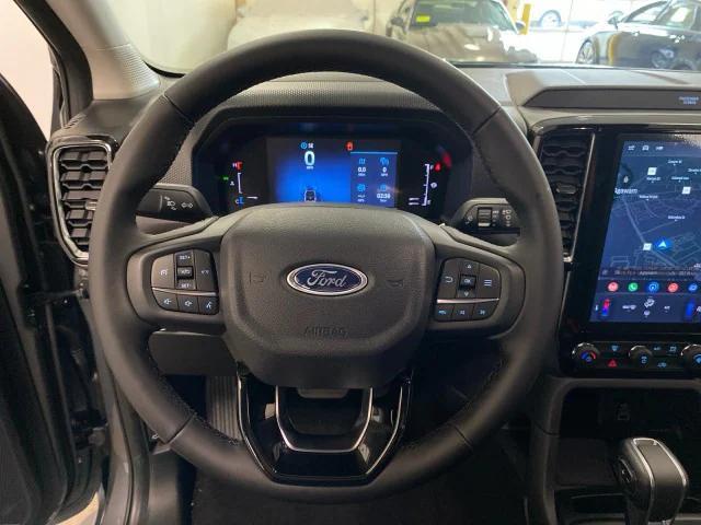 new 2025 Ford Ranger car, priced at $43,450