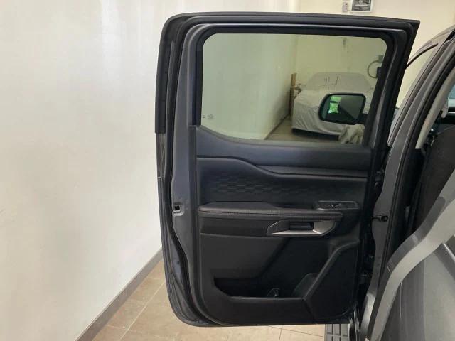 new 2025 Ford Ranger car, priced at $43,450