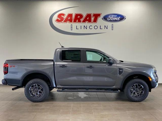 new 2025 Ford Ranger car, priced at $43,450