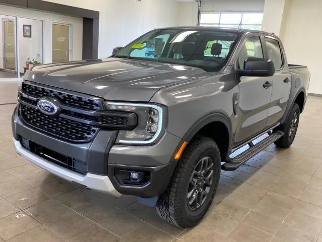 new 2025 Ford Ranger car, priced at $43,450