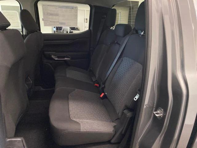 new 2025 Ford Ranger car, priced at $43,450