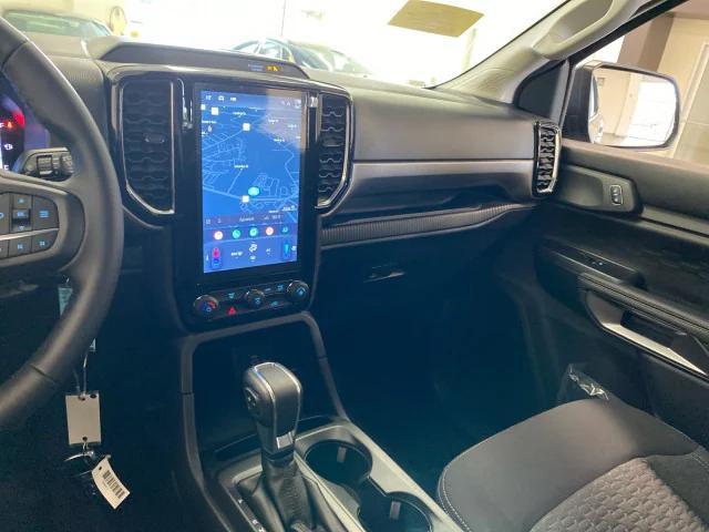 new 2025 Ford Ranger car, priced at $43,450