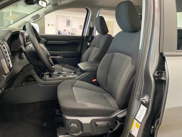 new 2025 Ford Ranger car, priced at $43,450