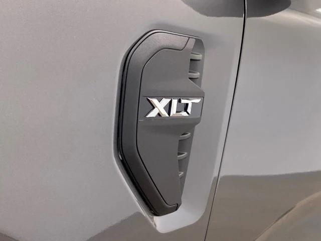 new 2025 Ford Ranger car, priced at $43,450