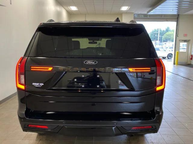 new 2025 Ford Expedition car, priced at $83,025
