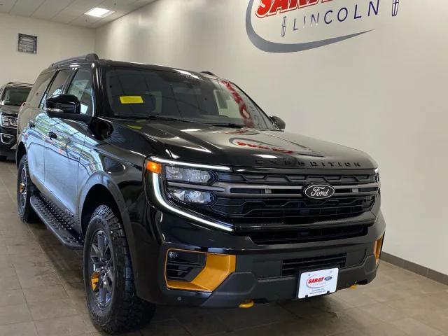 new 2025 Ford Expedition car, priced at $83,025