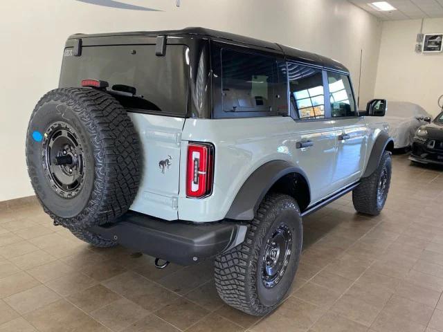 new 2024 Ford Bronco car, priced at $67,330