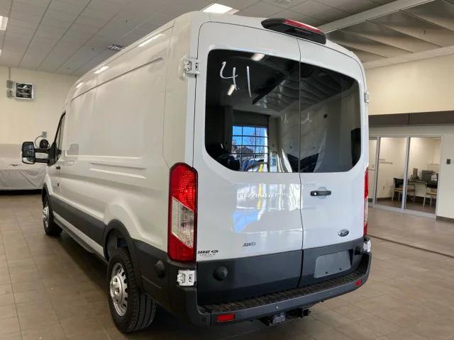 new 2024 Ford Transit-250 car, priced at $60,445