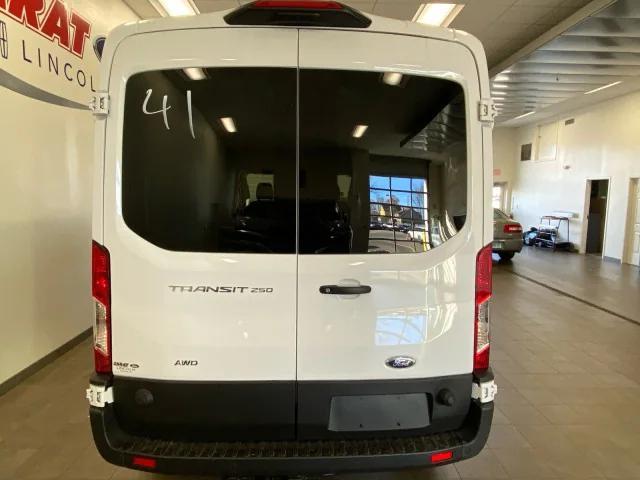 new 2024 Ford Transit-250 car, priced at $60,445