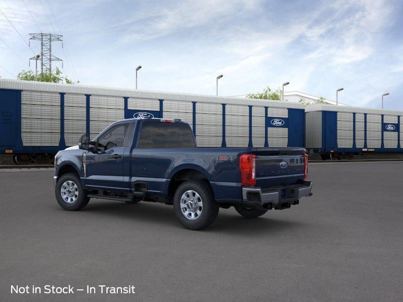 new 2024 Ford F-250 car, priced at $55,665