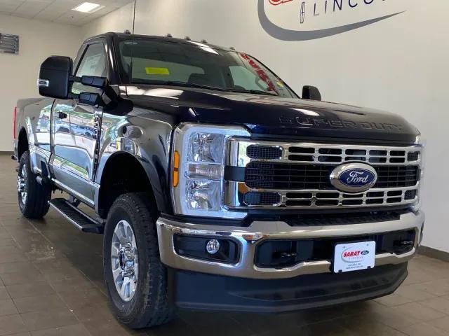 new 2024 Ford F-250 car, priced at $54,665